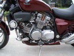 �������� �� ������ �������� Honda V45 Magna 1988 ���� 13